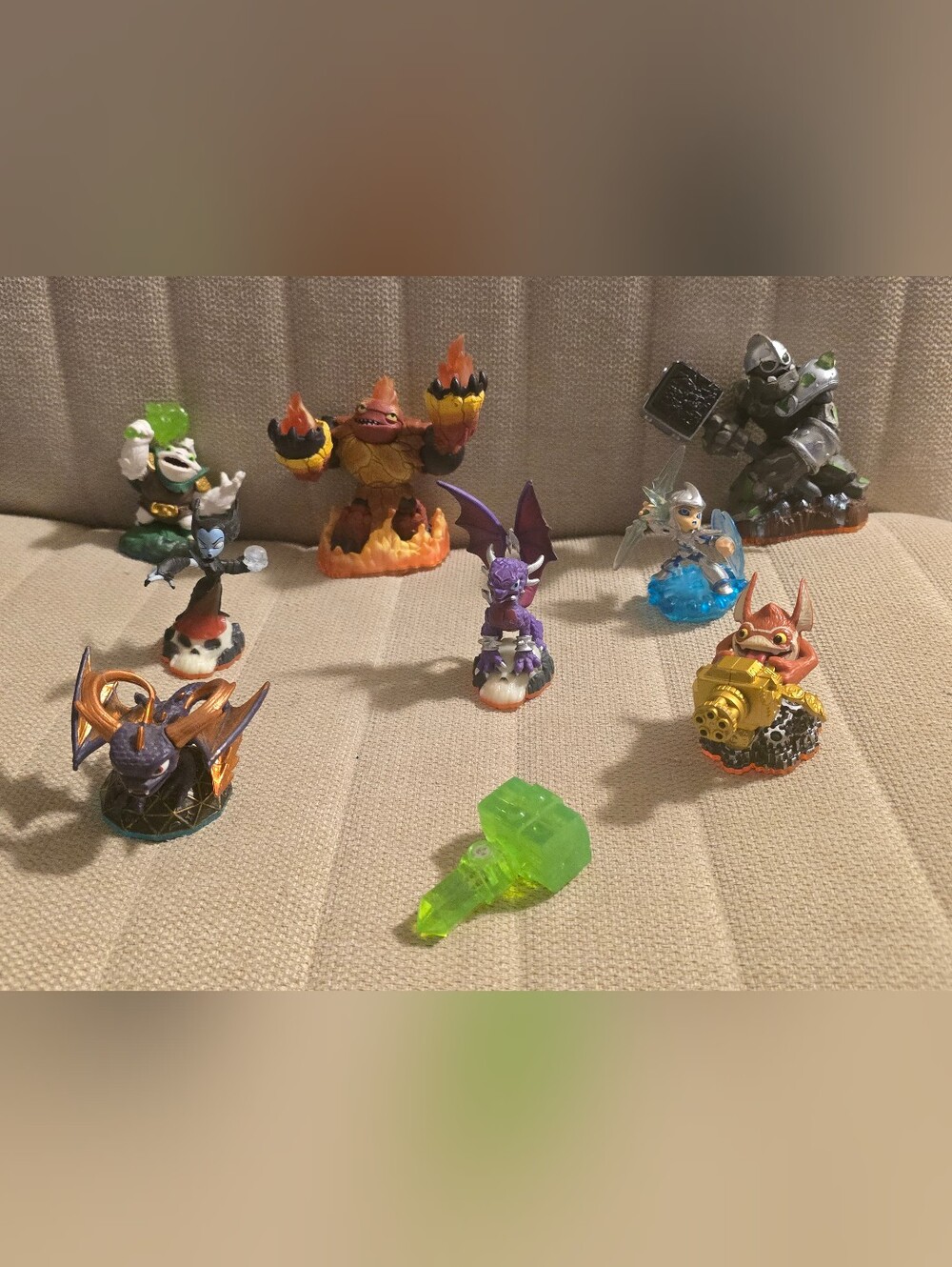 Activision Skylanders Superchargers Lot